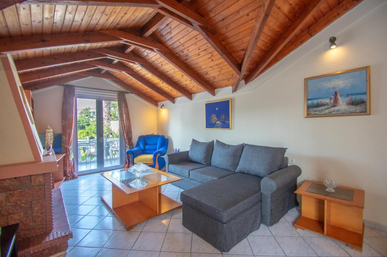 Paradise Apartments Laganas Esterno foto