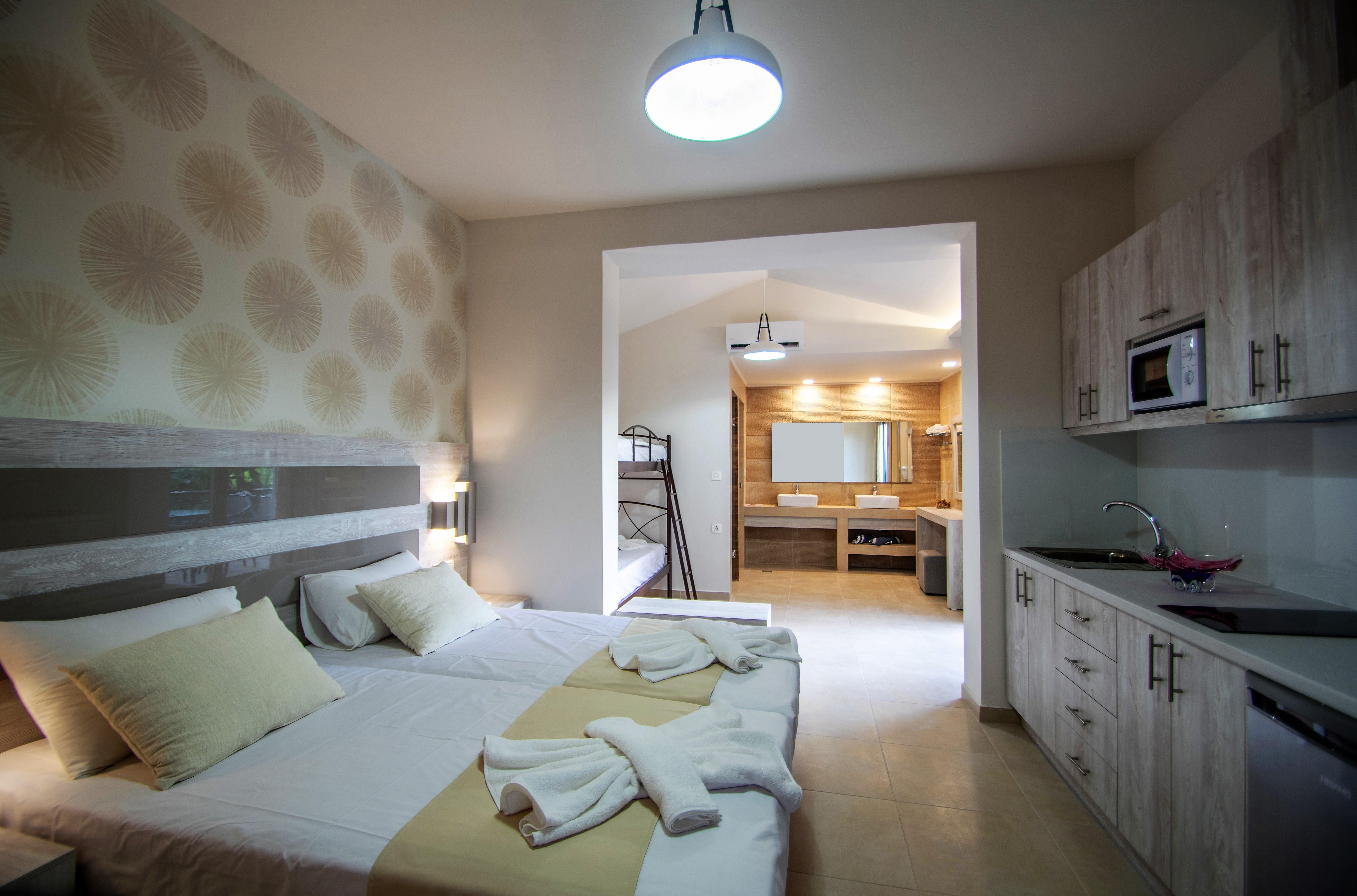 Paradise Apartments Laganas Esterno foto