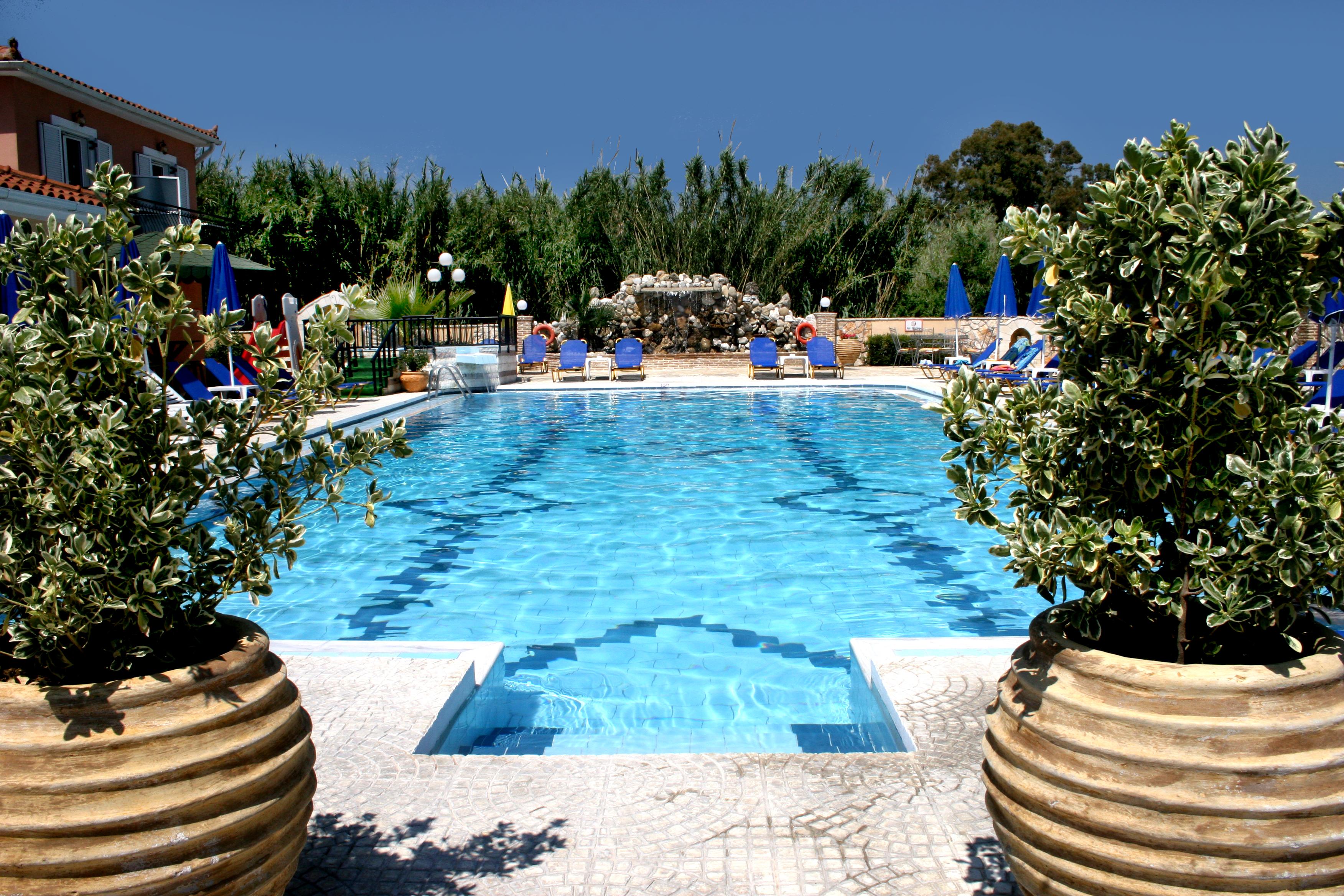 Paradise Apartments Laganas Esterno foto