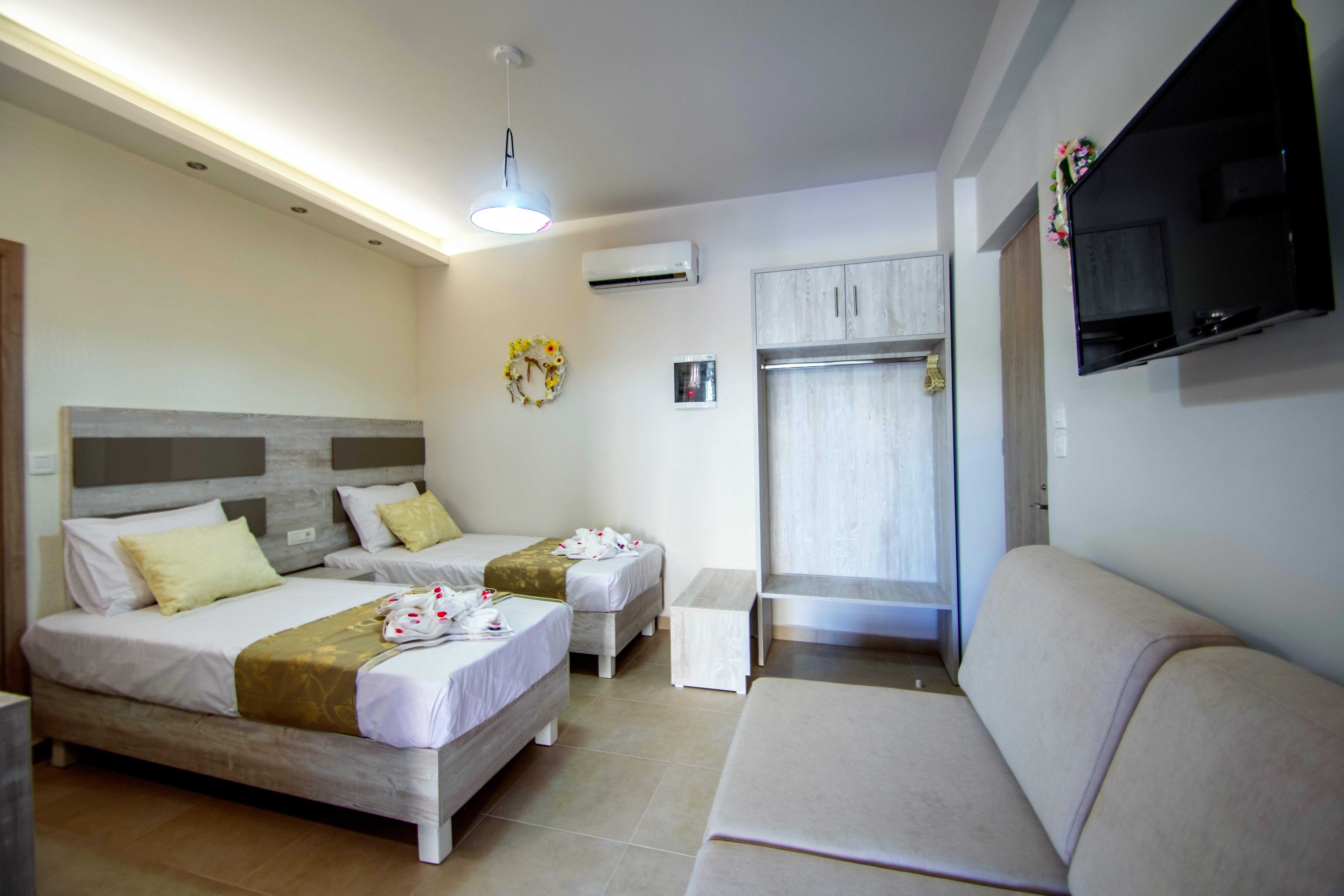 Paradise Apartments Laganas Esterno foto