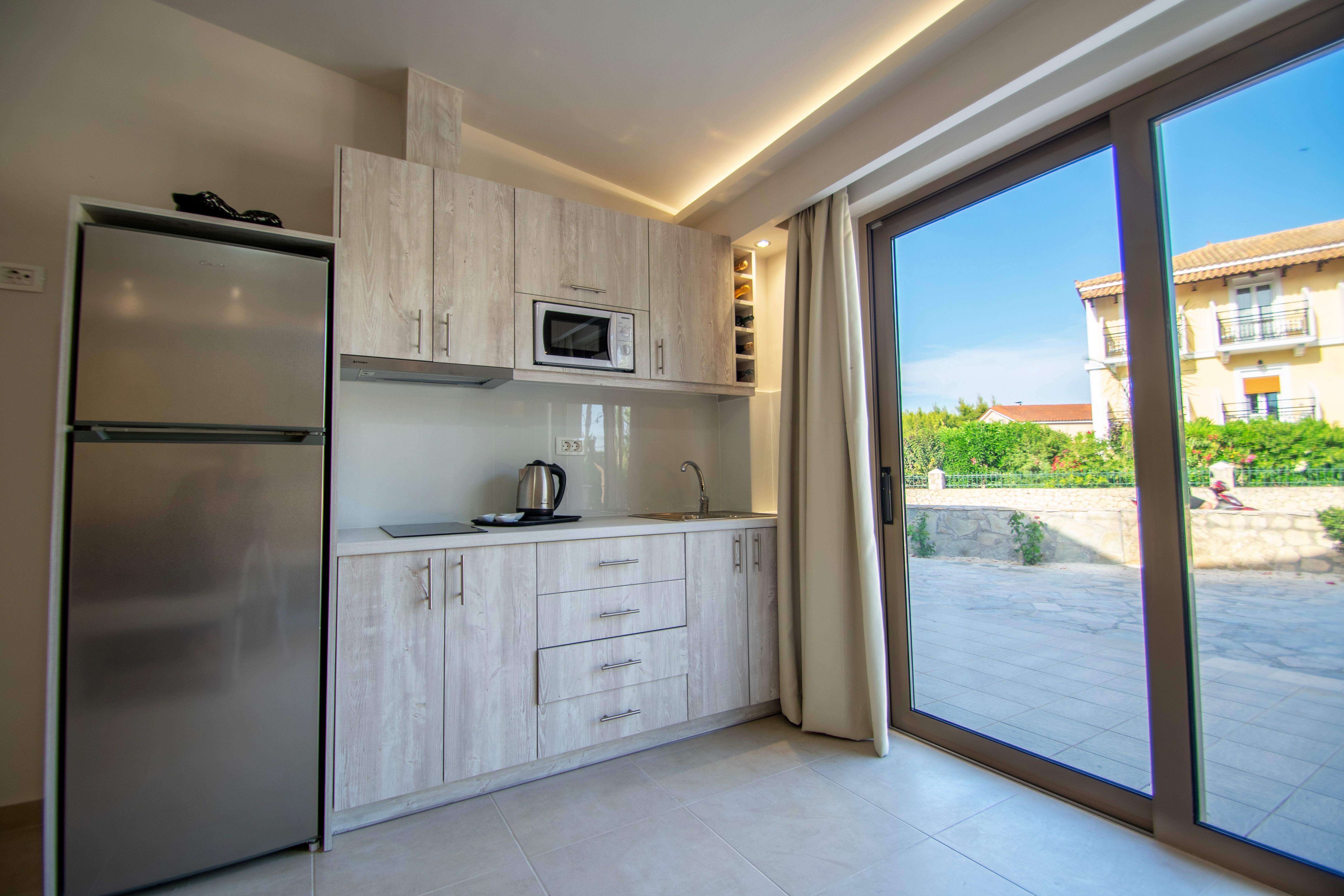Paradise Apartments Laganas Esterno foto