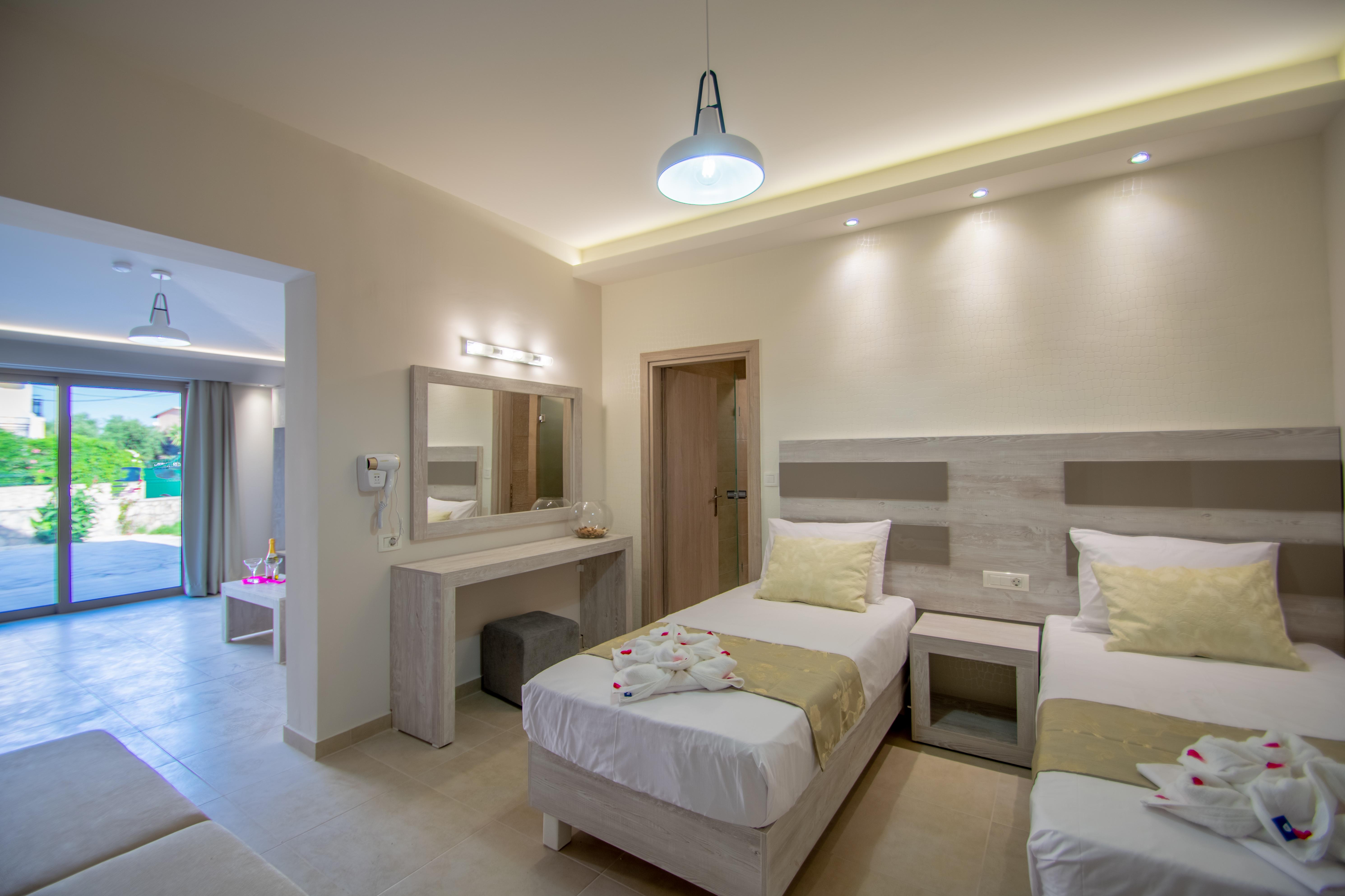 Paradise Apartments Laganas Esterno foto