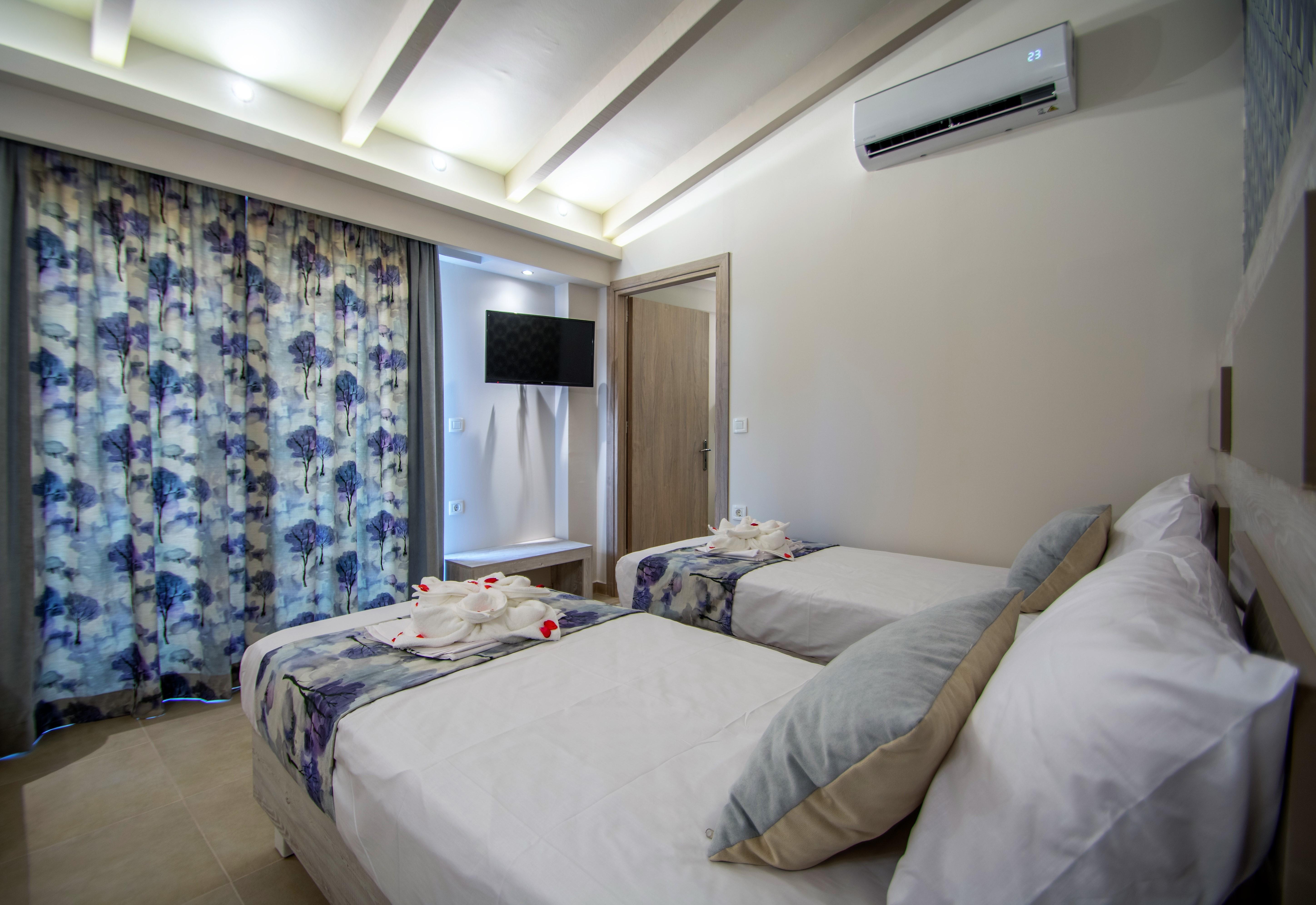 Paradise Apartments Laganas Esterno foto