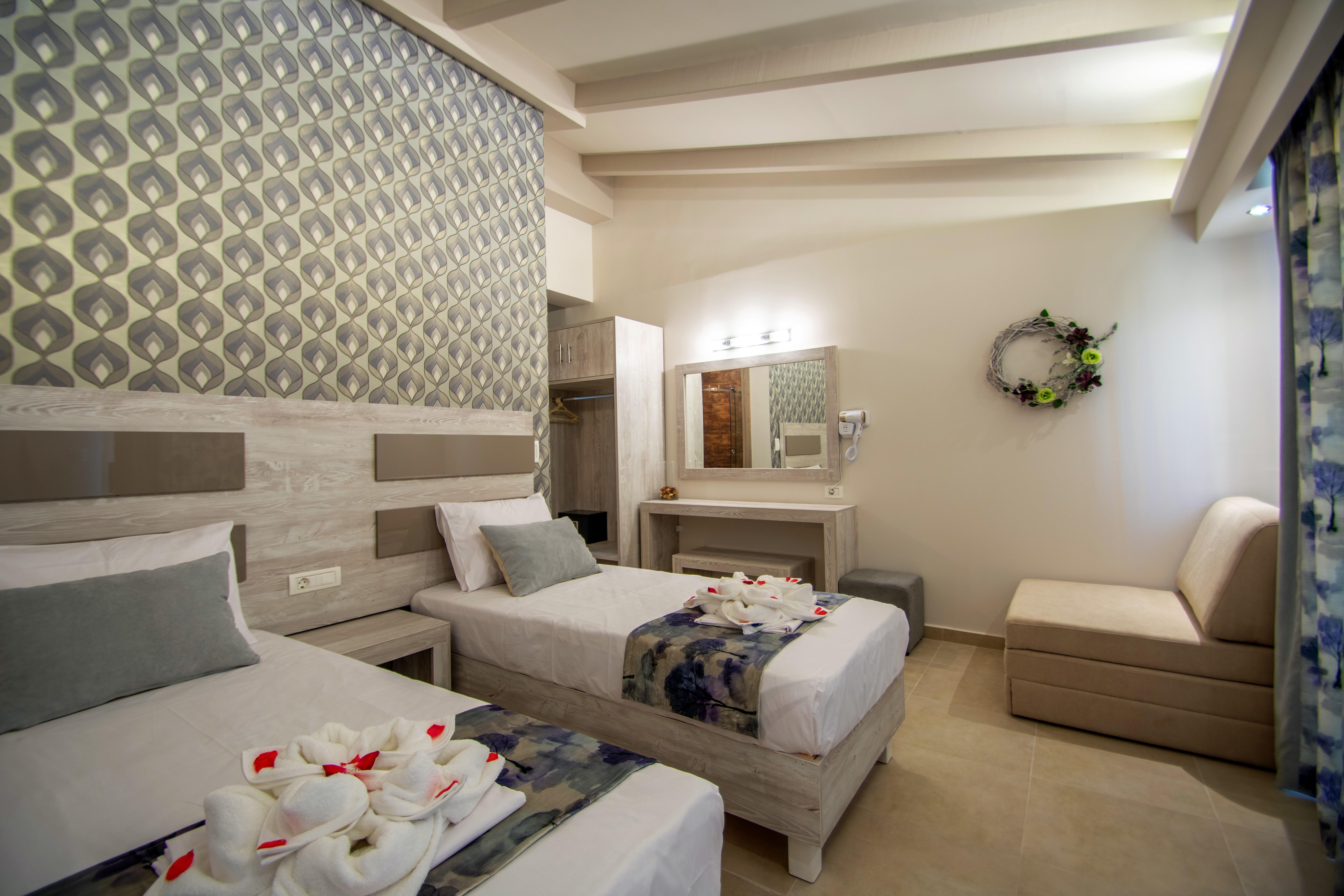 Paradise Apartments Laganas Esterno foto