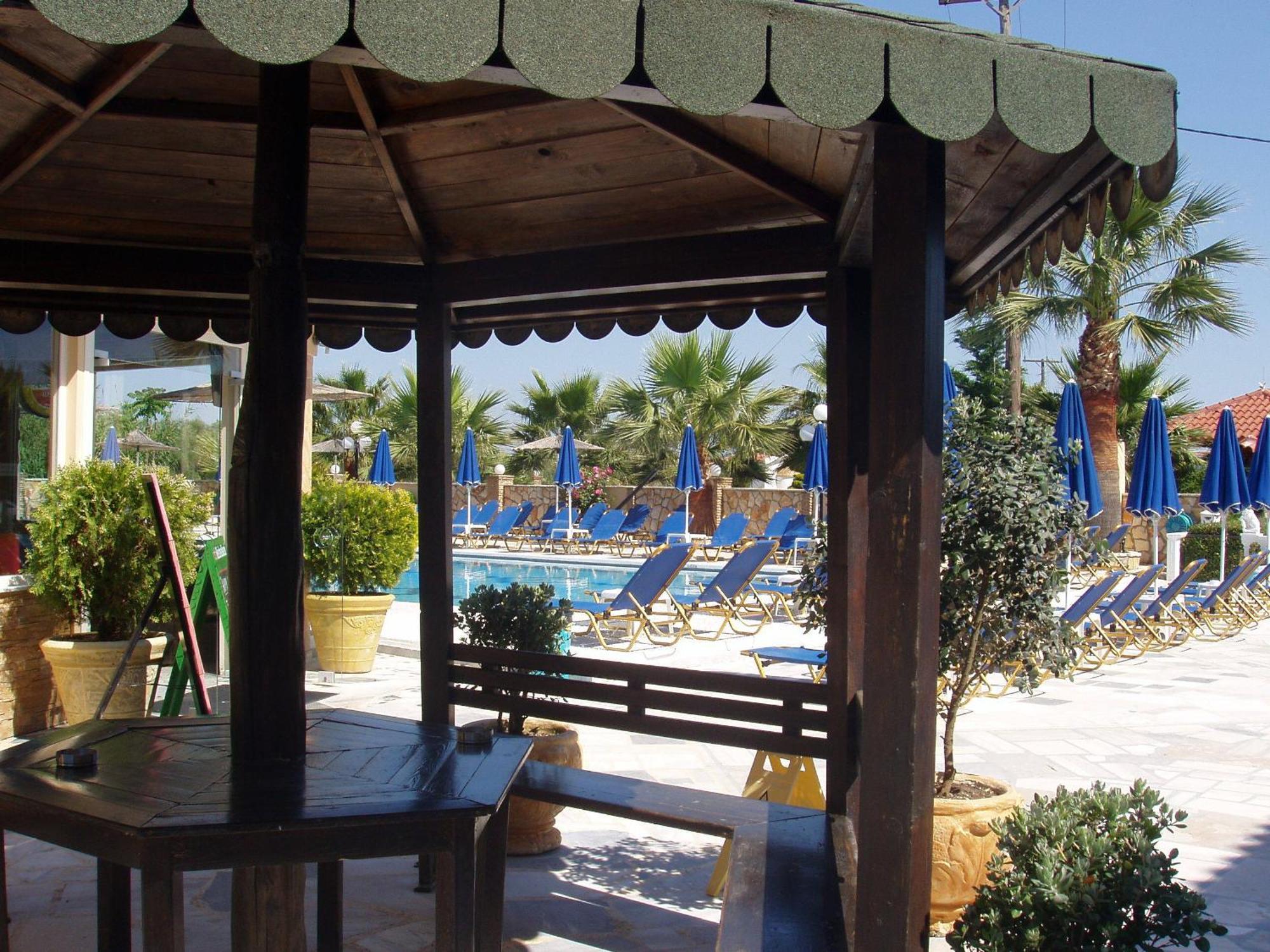 Paradise Apartments Laganas Esterno foto