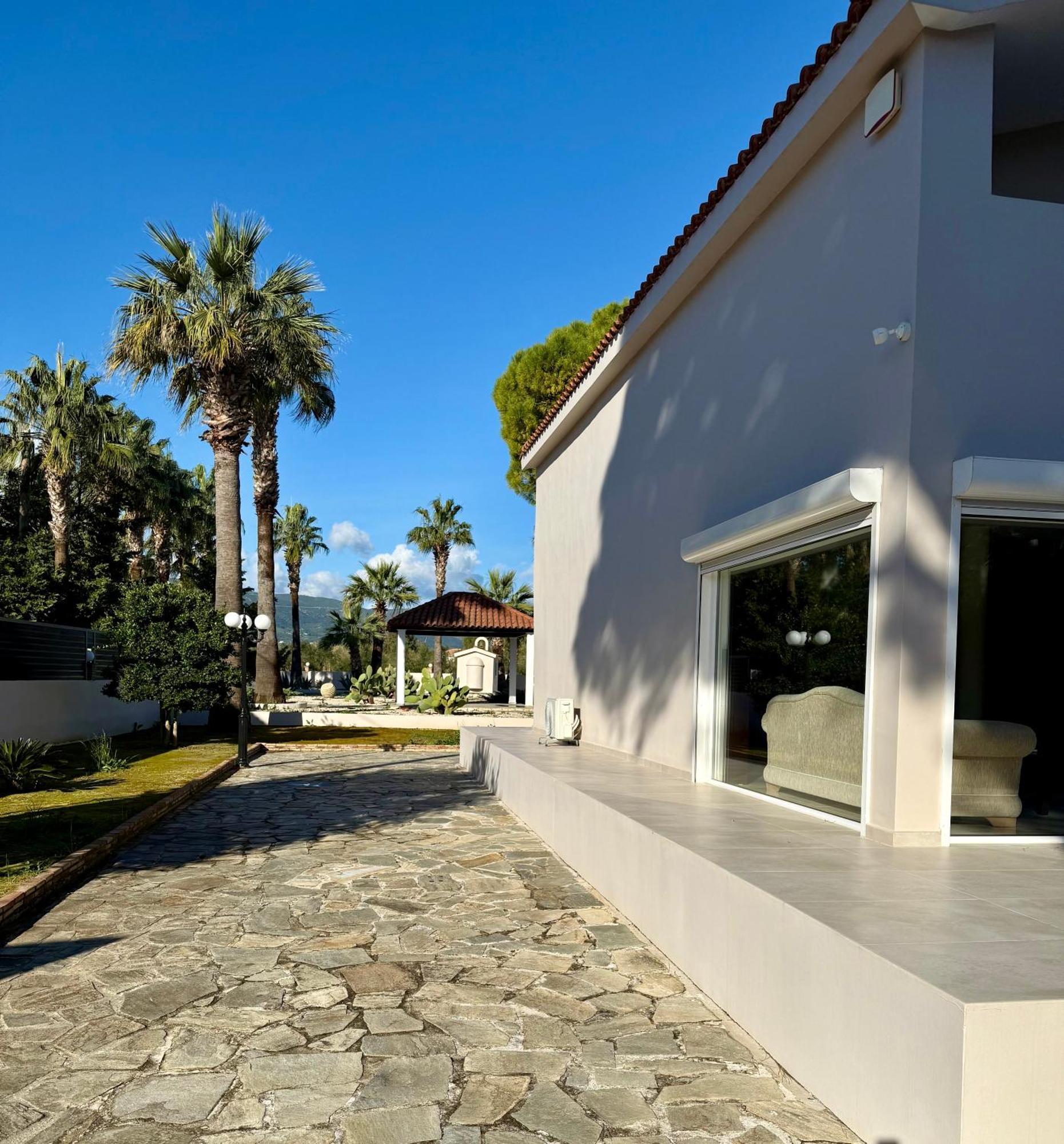 Paradise Apartments Laganas Esterno foto