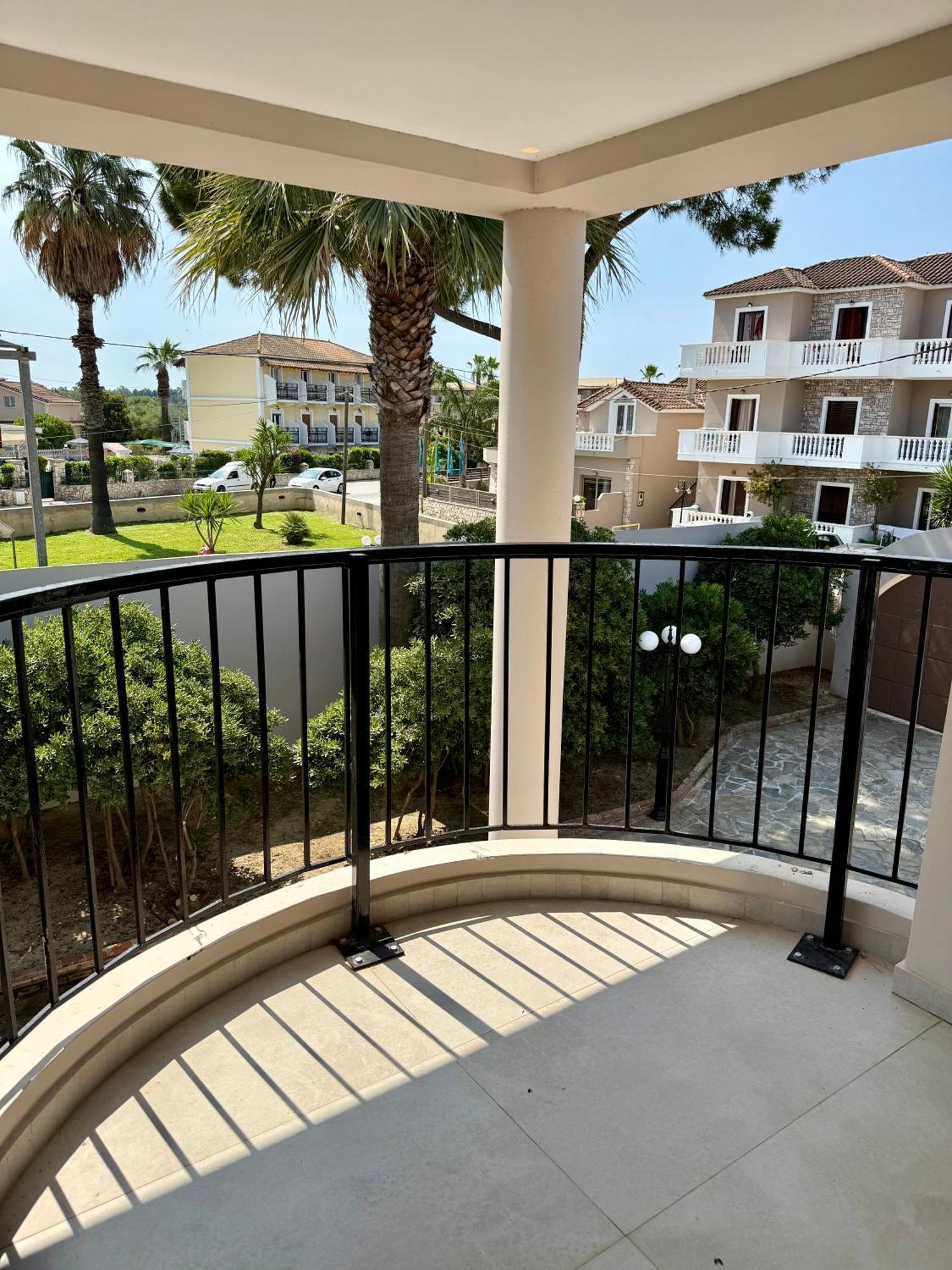Paradise Apartments Laganas Esterno foto