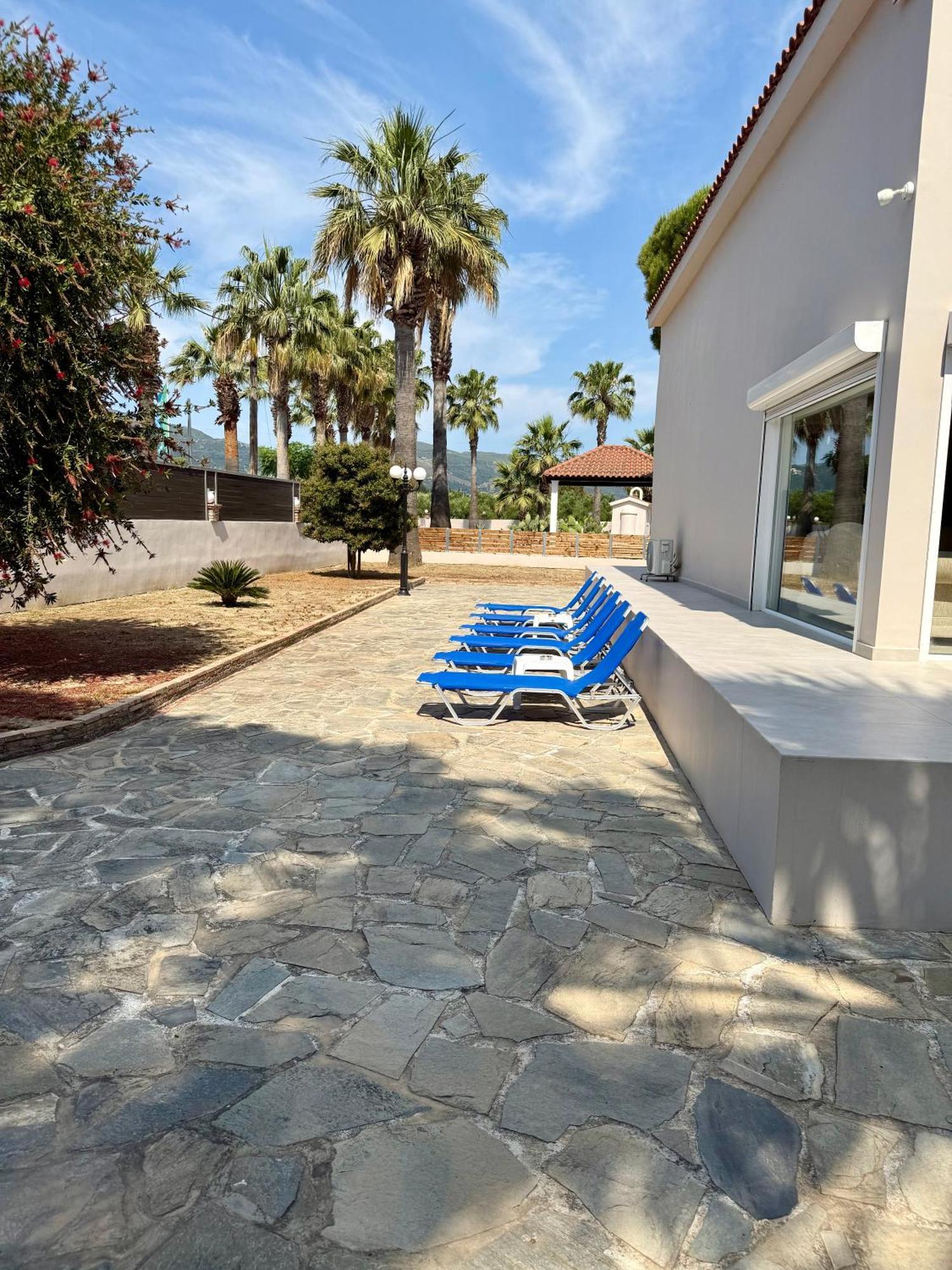Paradise Apartments Laganas Esterno foto