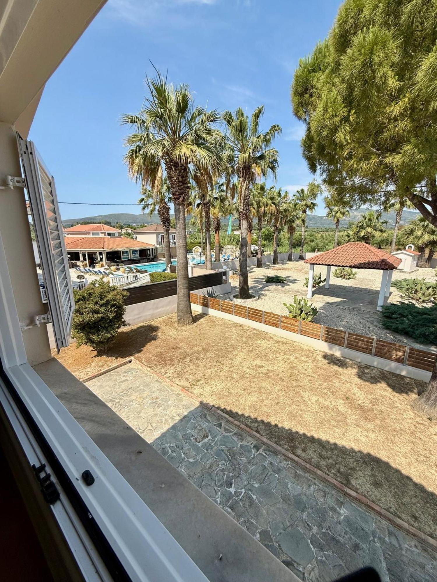 Paradise Apartments Laganas Esterno foto