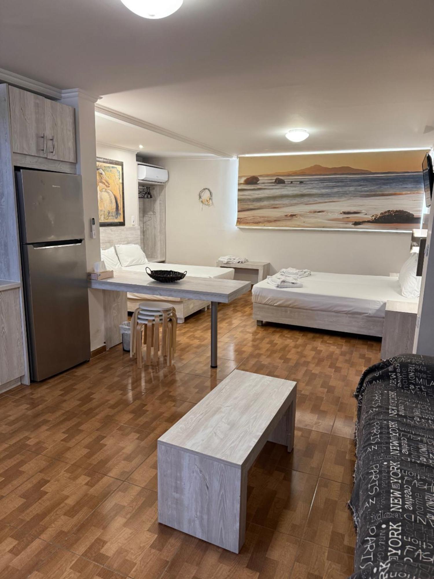 Paradise Apartments Laganas Esterno foto
