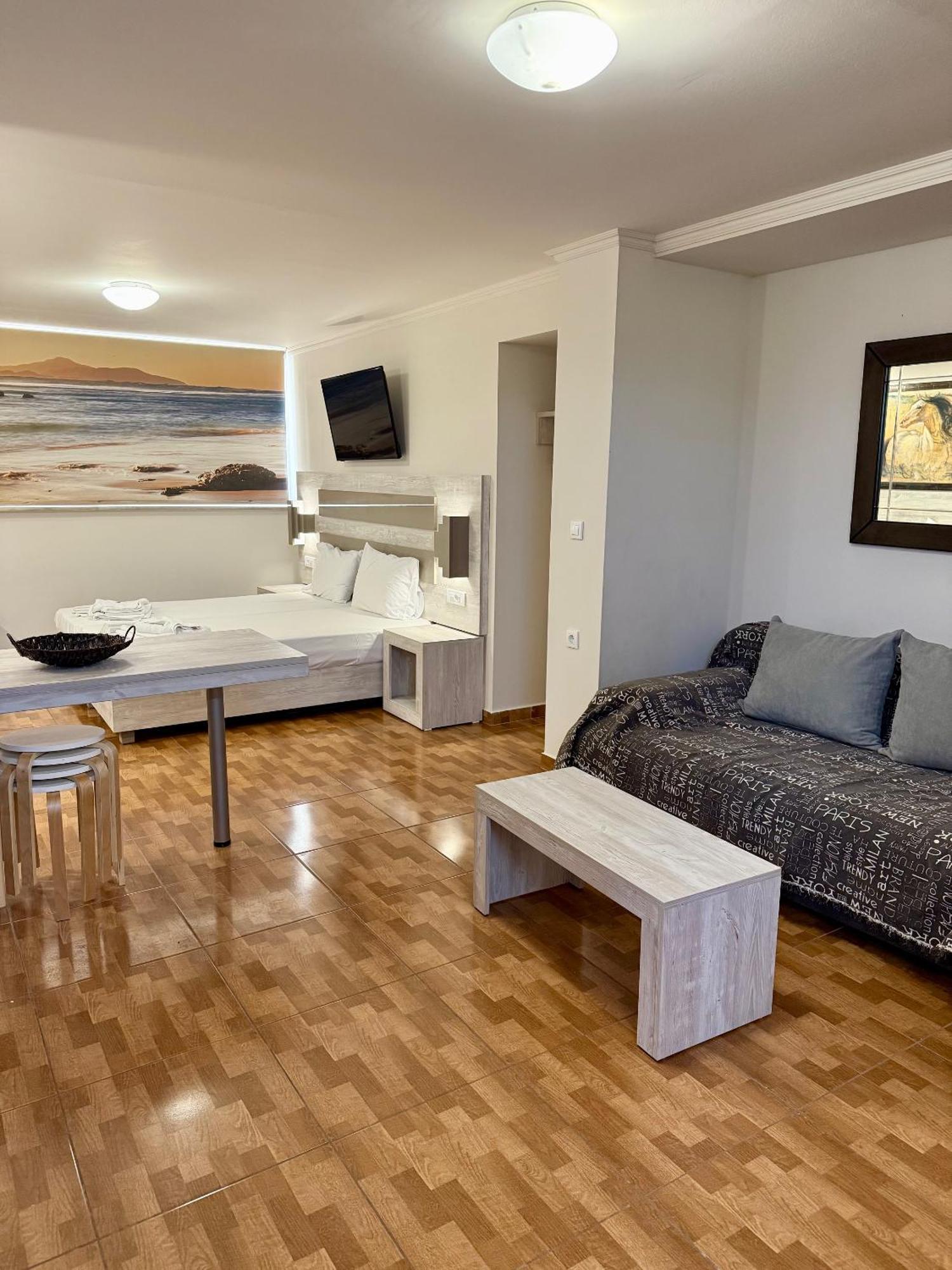 Paradise Apartments Laganas Esterno foto